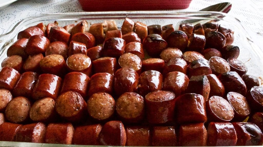 Sausage Sauerkraut Casserole Homemade Food Junkie